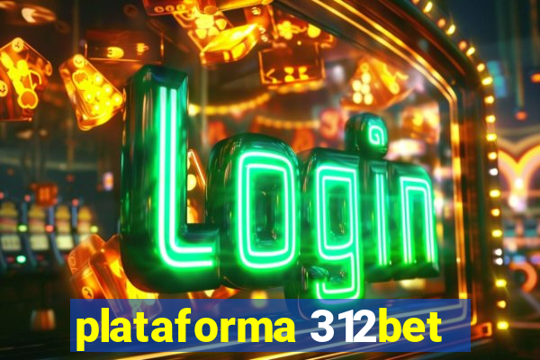 plataforma 312bet